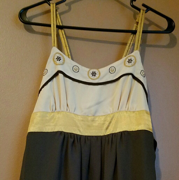 Beaded Tunic