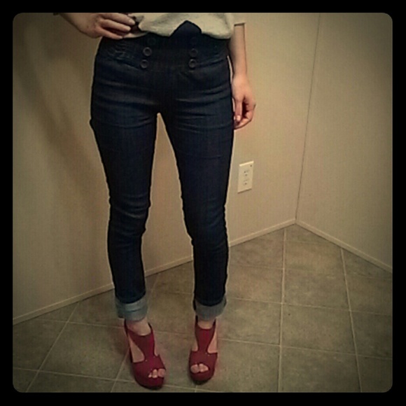 Rubi High Waisted Jeans