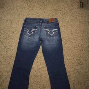 Big Star size 31 long