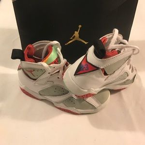 Jordan Retro 7 Hares
