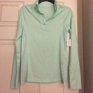 Mint Green Workout/Yoga jacket