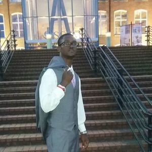 Meet your Posher, Malcom