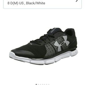 UA shoes NWOT Didn't fit my son