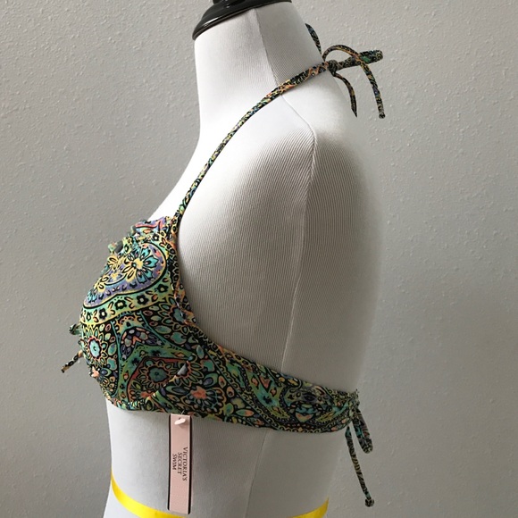 Victoria's Secret Fabulous bikini top - Picture 3 of 4