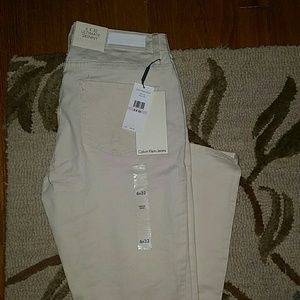 Ladies Calvin Klein Ultimate Skinny