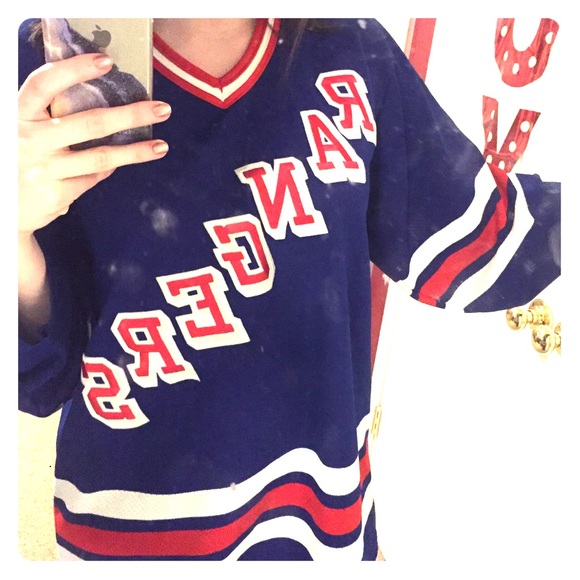 Rangers Jersey