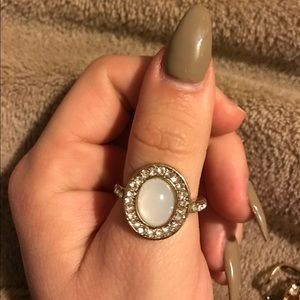 Boho rings