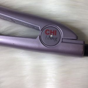 Other - CHI Bling Lavender Mist Edition Ceramic 1 in Iron Other - CHI Bling Lavender Mist Edition Ceramic 1 in Iron
