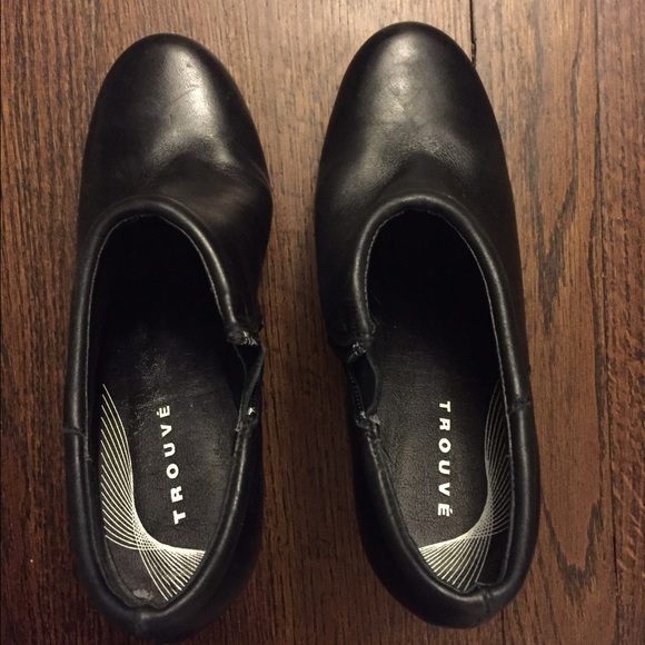 Trouvé leather ankle boots - Picture 3 of 4