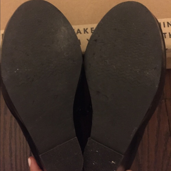 Trouvé leather ankle boots - Picture 4 of 4