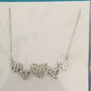 Heart necklace