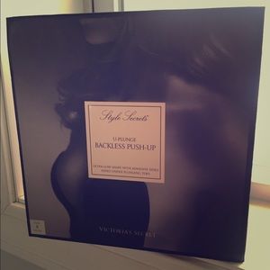 U-plunge V.S brand new