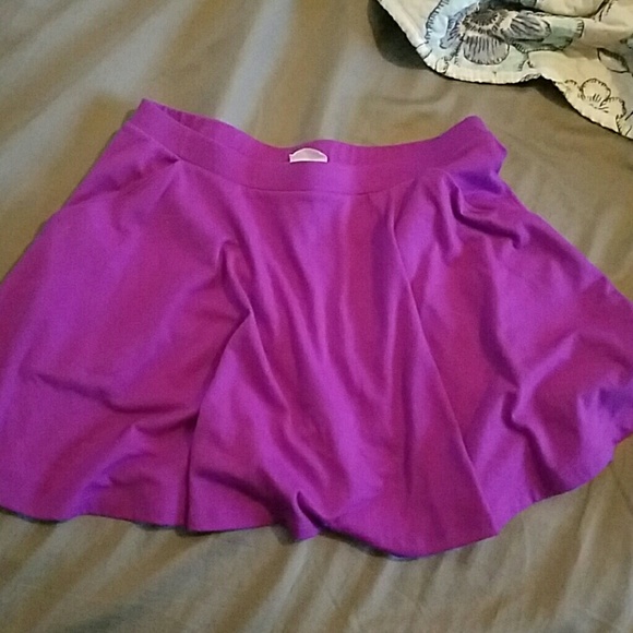Justice skirt