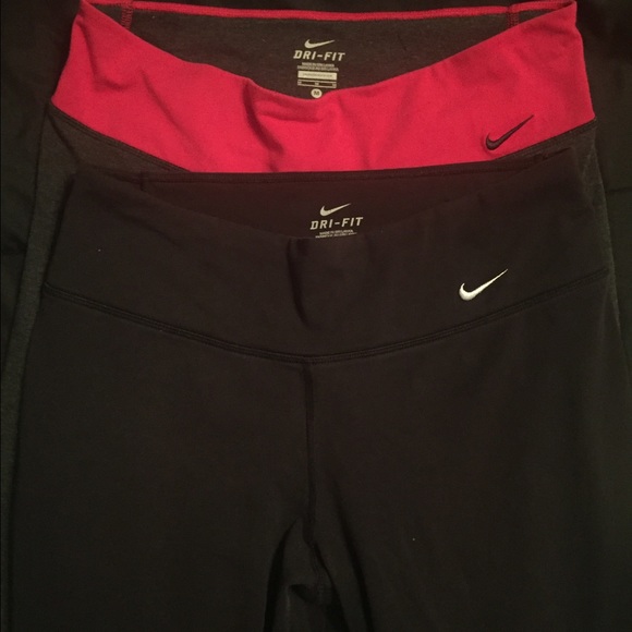 Nike Capris Legging BUNDLE