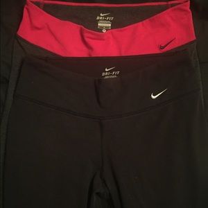 Nike Capris Legging BUNDLE
