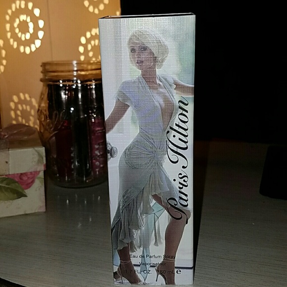 Paris Hilton Perfume