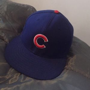 Chicago Cubs hat size 7 1/2