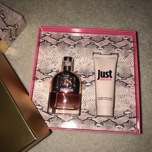 Just Cavalli perfume set