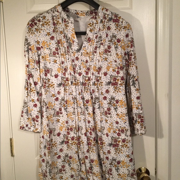 Old Navy Floral Dress