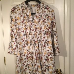 Old Navy Floral Dress