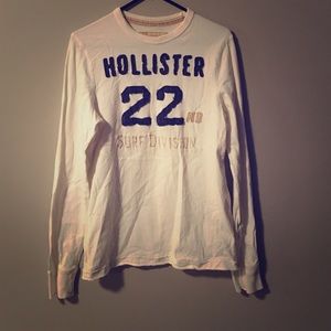 Men's Hollister longsleeve T-shirt
