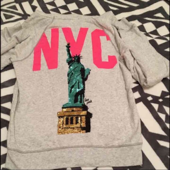 Victoria secret pink NYC