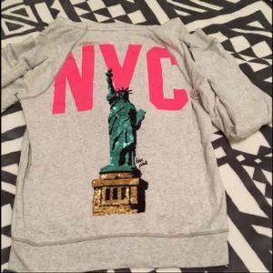 Victoria secret pink NYC