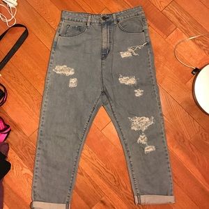 Urban Outfitters Boyfriend Jeans