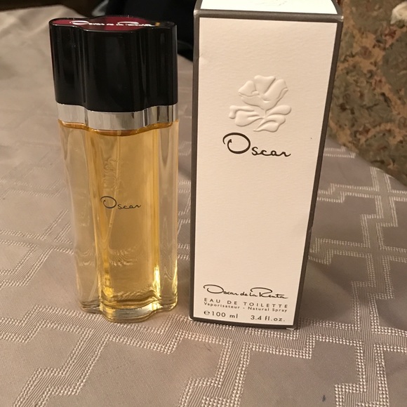 New oscar de la renta