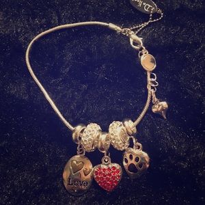 ❤7 inch Da Vinci Bracelet w 5 charms! ❤🌺