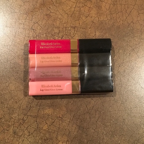 💥 FLASH SALE! Elizabeth Arden Lip Gloss Gift - Picture 3 of 3