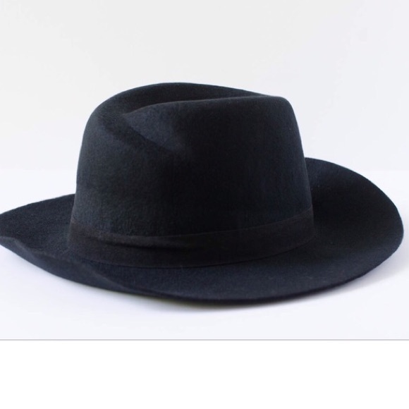 NWT Chic Wide-Brimmed Hat - Jack & Lucy - Picture 3 of 4