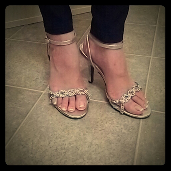 Paprika Scrappy Sandals