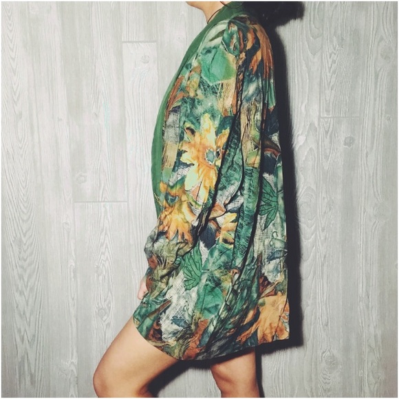 NWT Paradise Kimono Shirt - Picture 3 of 7