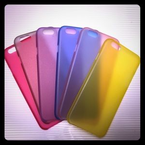 iPhone 6/6s/7 cover