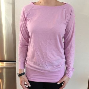 || Nike long yahoo top