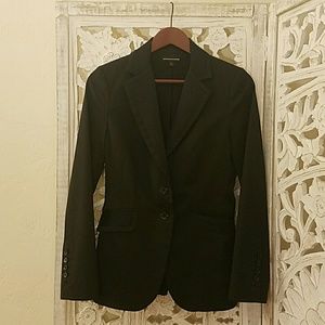 Black Blazer