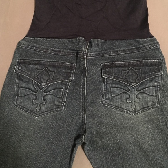 Like new maternity jeans! - Picture 1 of 4