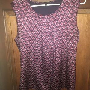 LAST CHANCE!  dressy shell shirt