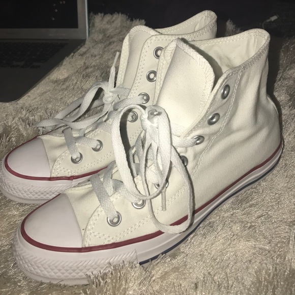 high top converse