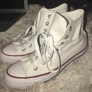 high top converse