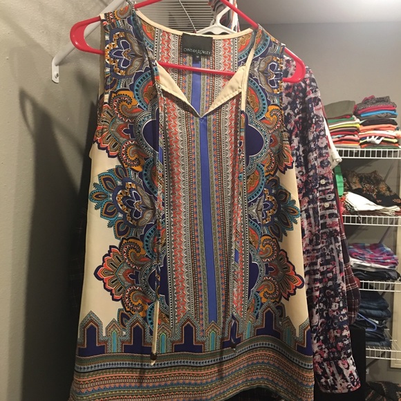 Cynthia Rowley Dress Shirt