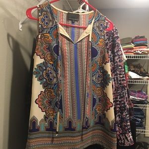 Cynthia Rowley Dress Shirt