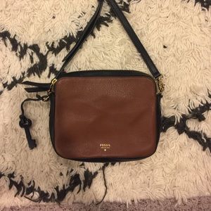 Fossil crossbody