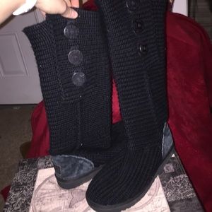 Used UGG boots