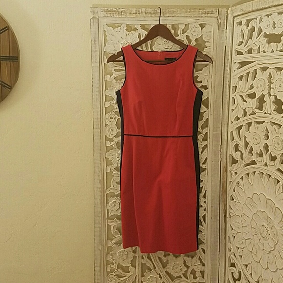Work dress.