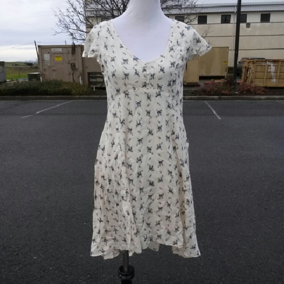Women's short dress