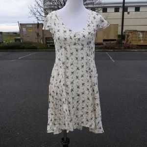 Women's short dress