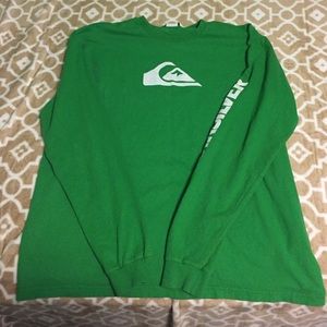 MENS Quiksilver long sleeve
