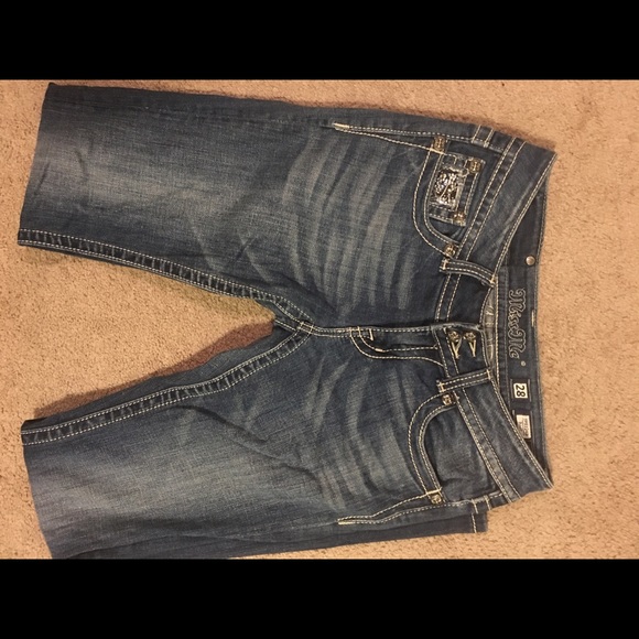Miss Me jeans